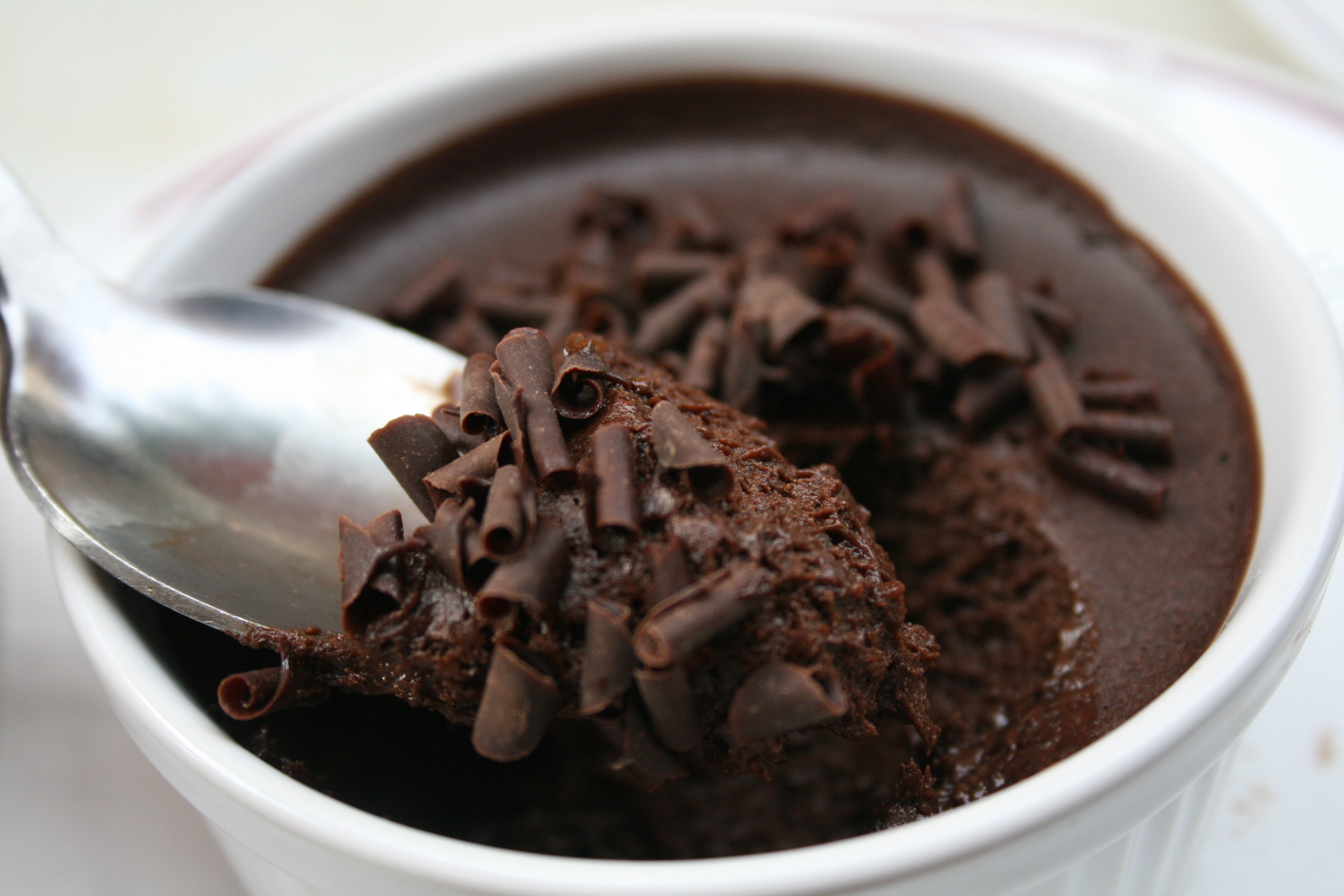 Dark Mousse шоколад