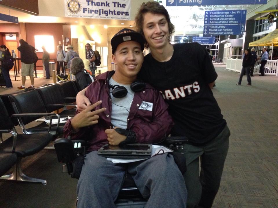 Kaysville author donates book proceeds to skateboarder with paralysis