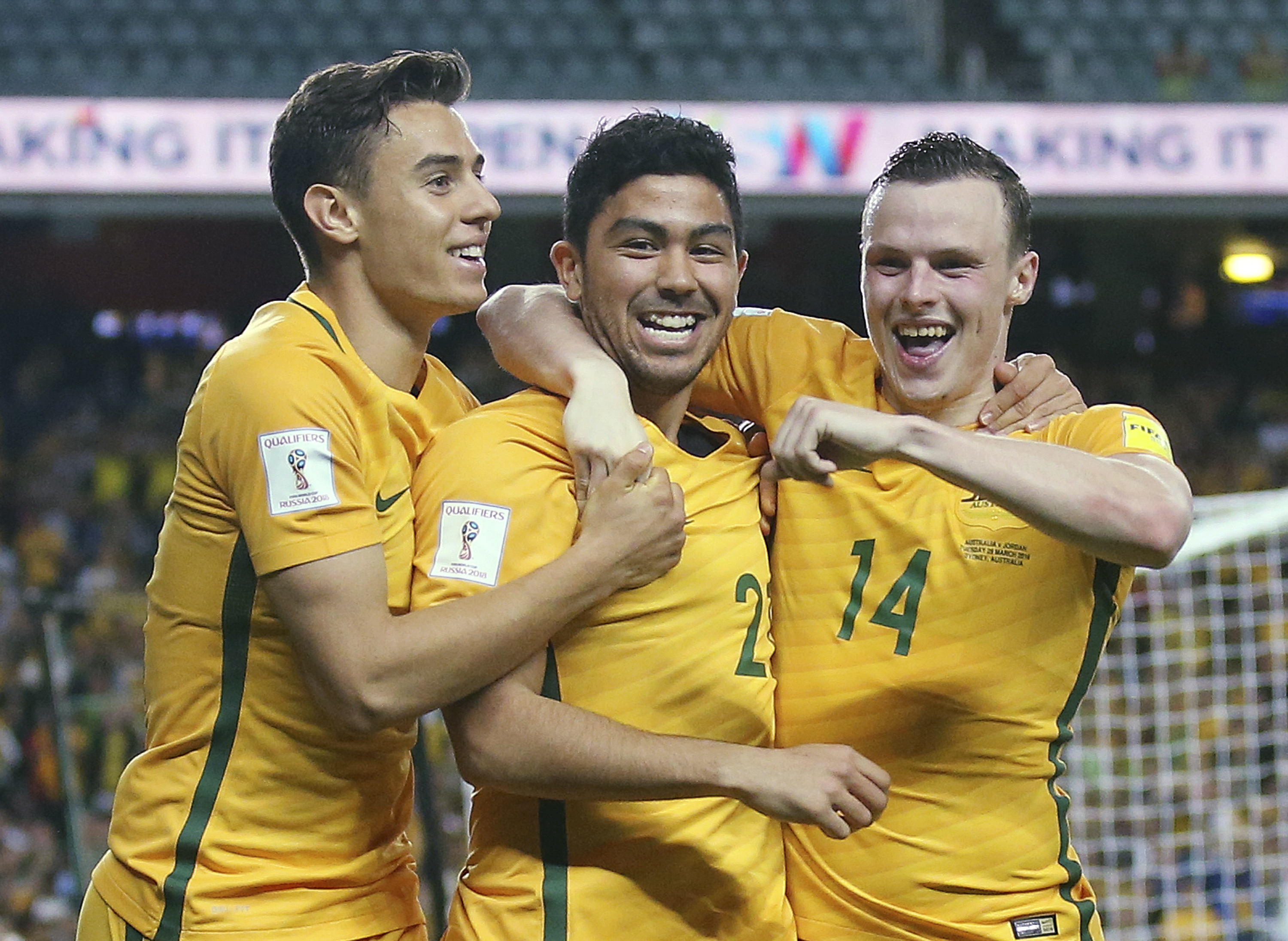 China through to final stage of 2018 World Cup qualifiers
