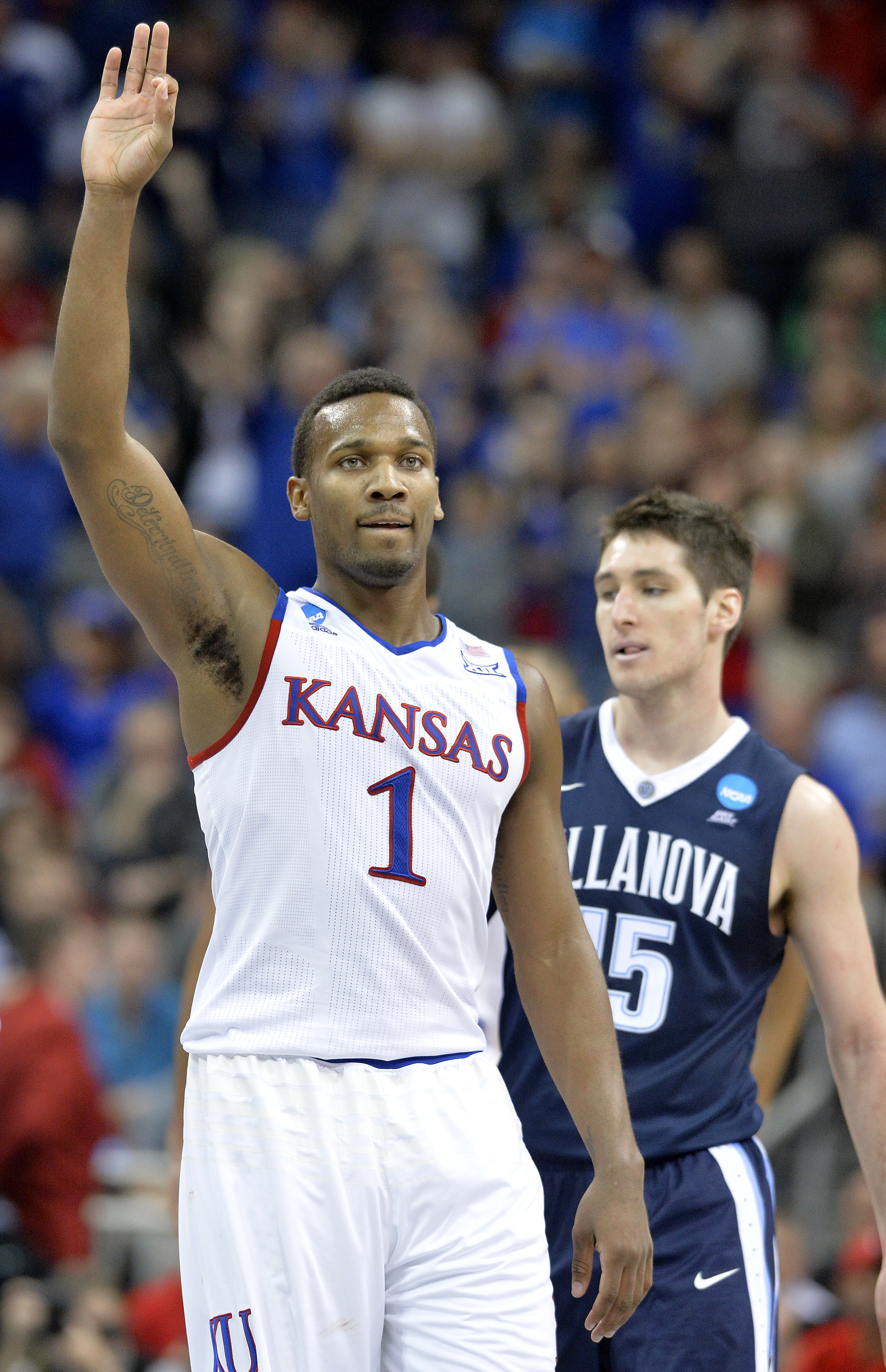 Jayhawks guard Selden to skip senior season for NBA Draft