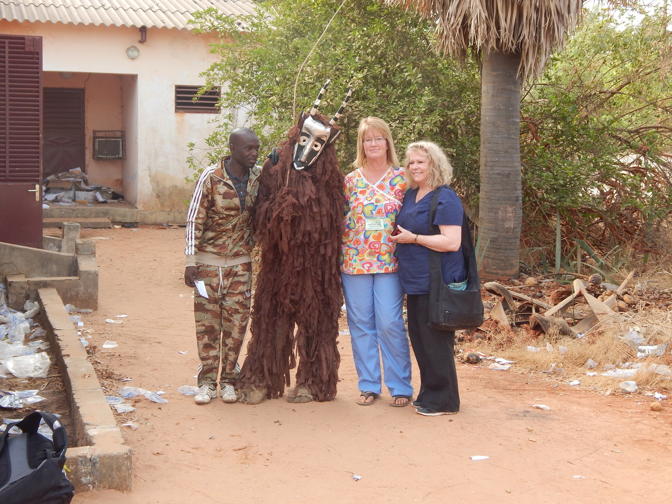 Photo: Courtesy of Eric Stauffer