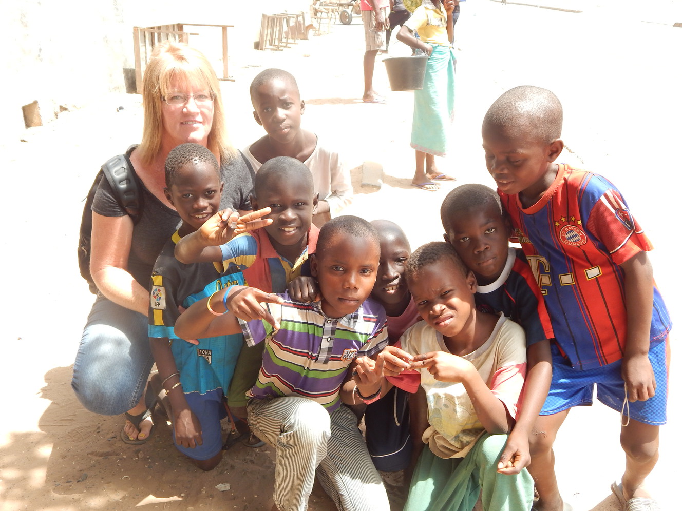 Utahn's legs amputated after accident in Africa