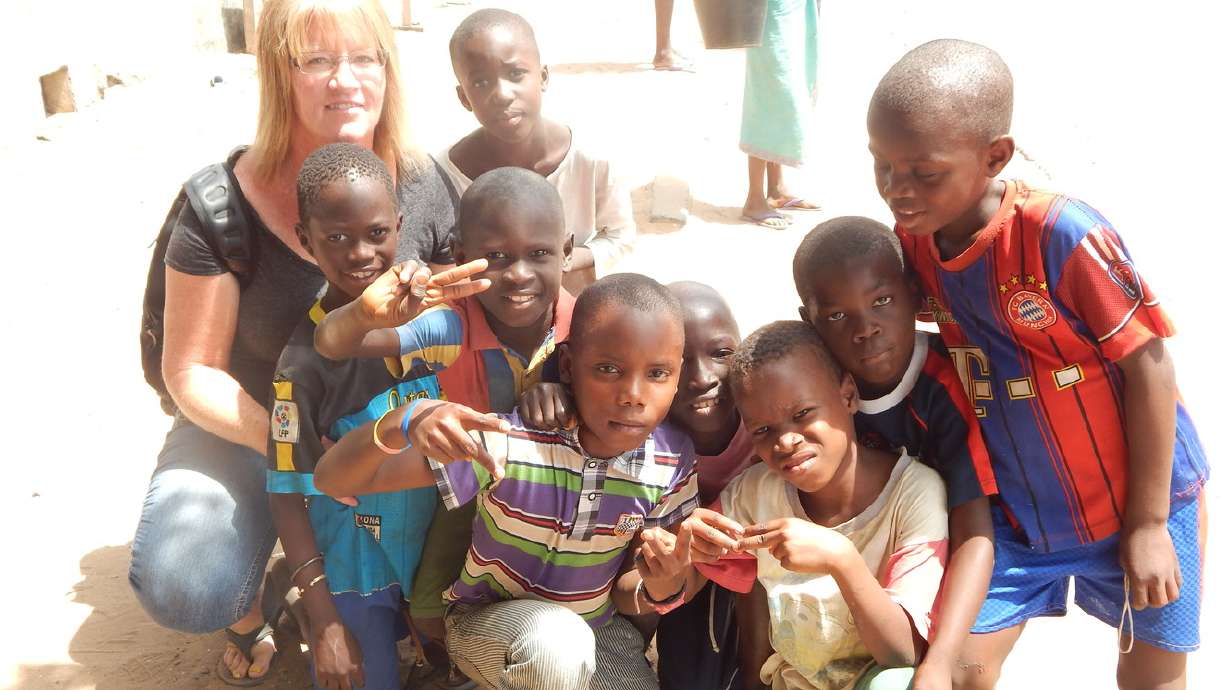 Utahn's legs amputated after accident in Africa