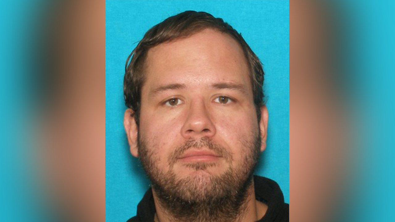 The search for Daniel Brown, 34, began at 11 a.m. Tuesday after deputies rescued Brown's wife and children, according to a statement from Iron County Sheriff's Lt. Del Schlosser.