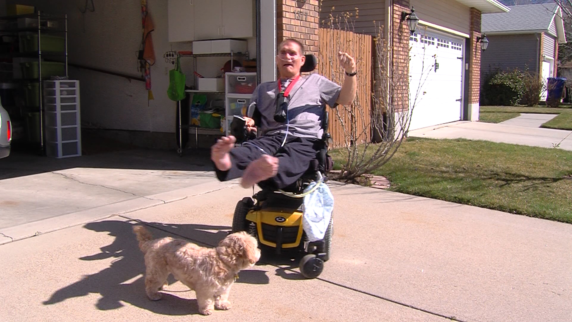 Life lessons learned after Murray man suffers from a drug overdose