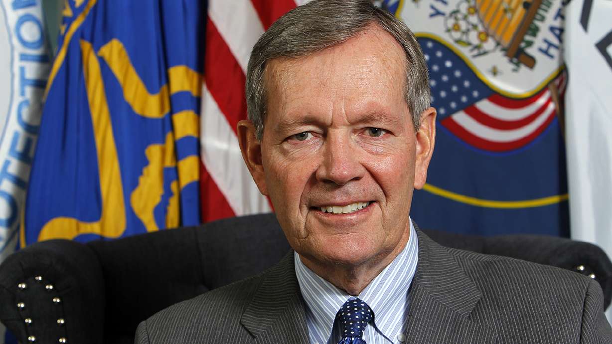 Trump transition moving forward with guidance from former Utah Gov. Mike Leavitt