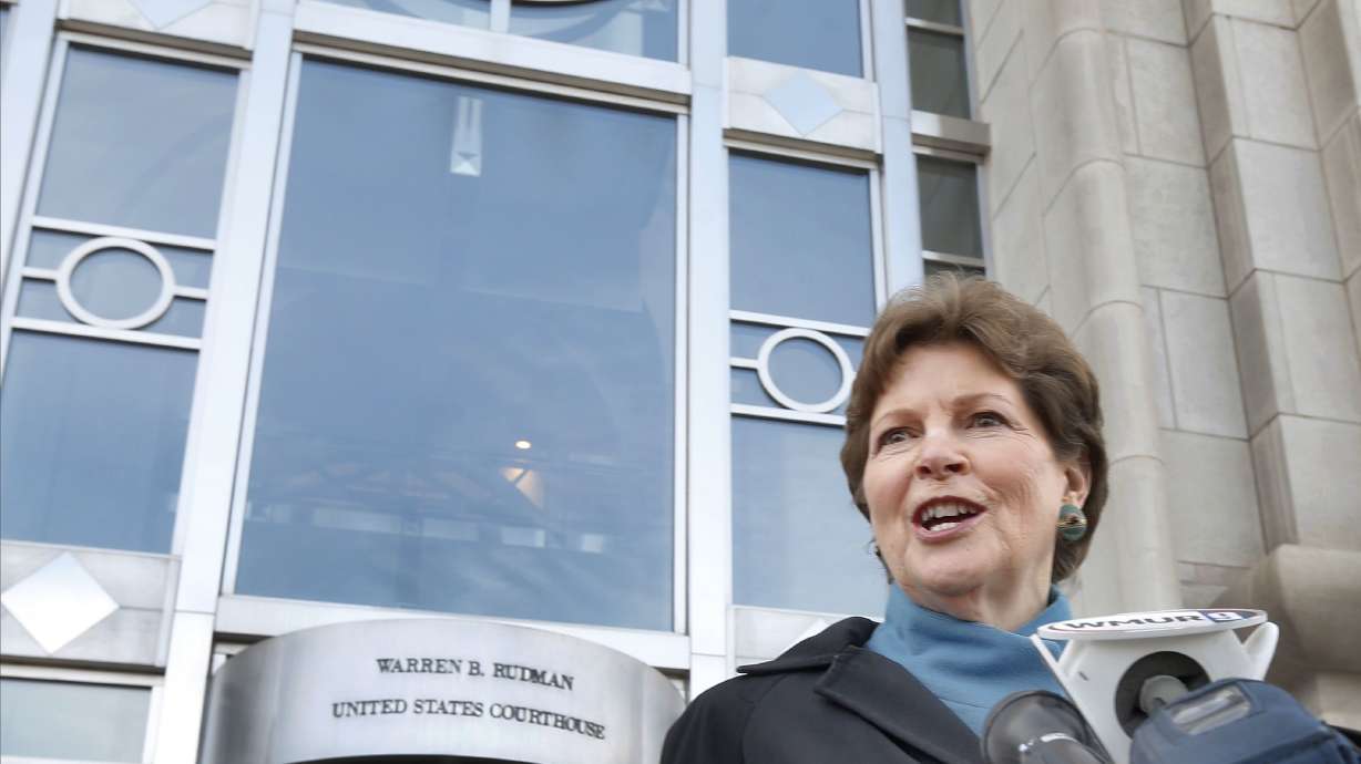 Dem senators press for hearings on high court nominee