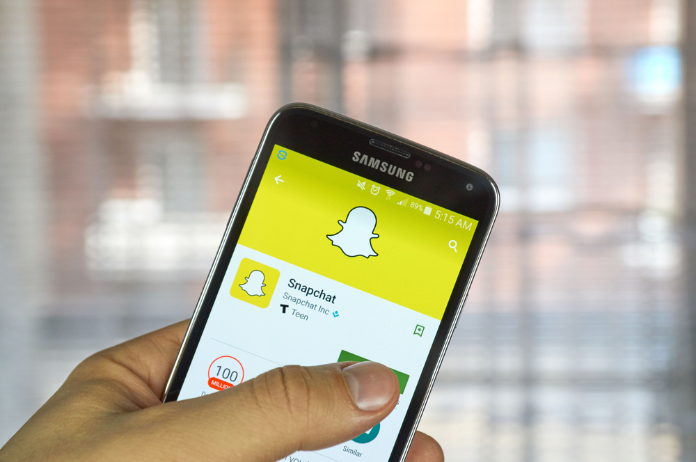 Inside the quirky world of Snapchat