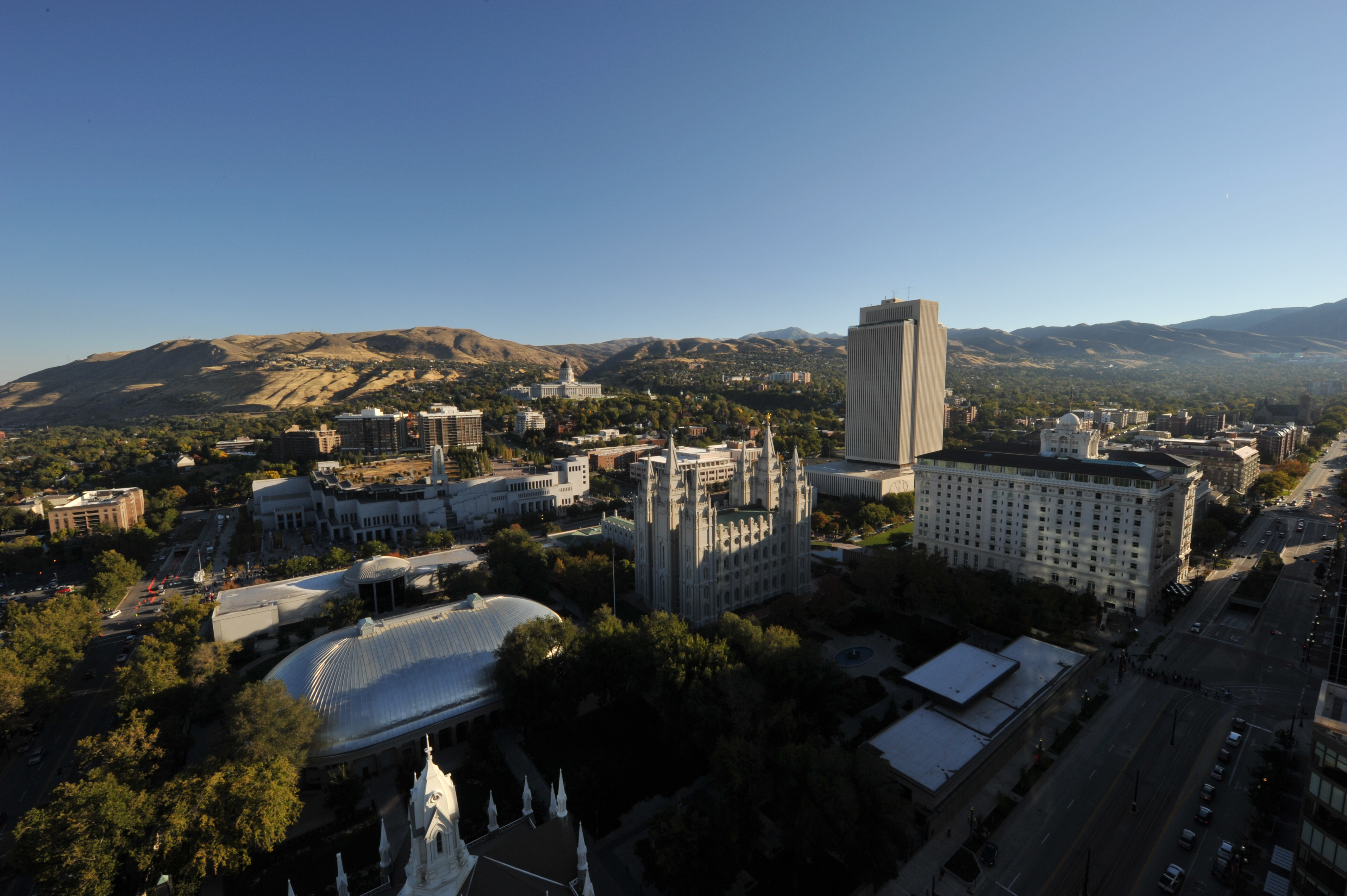 Extra TRAX service added for LDS conference, gymnastics meet