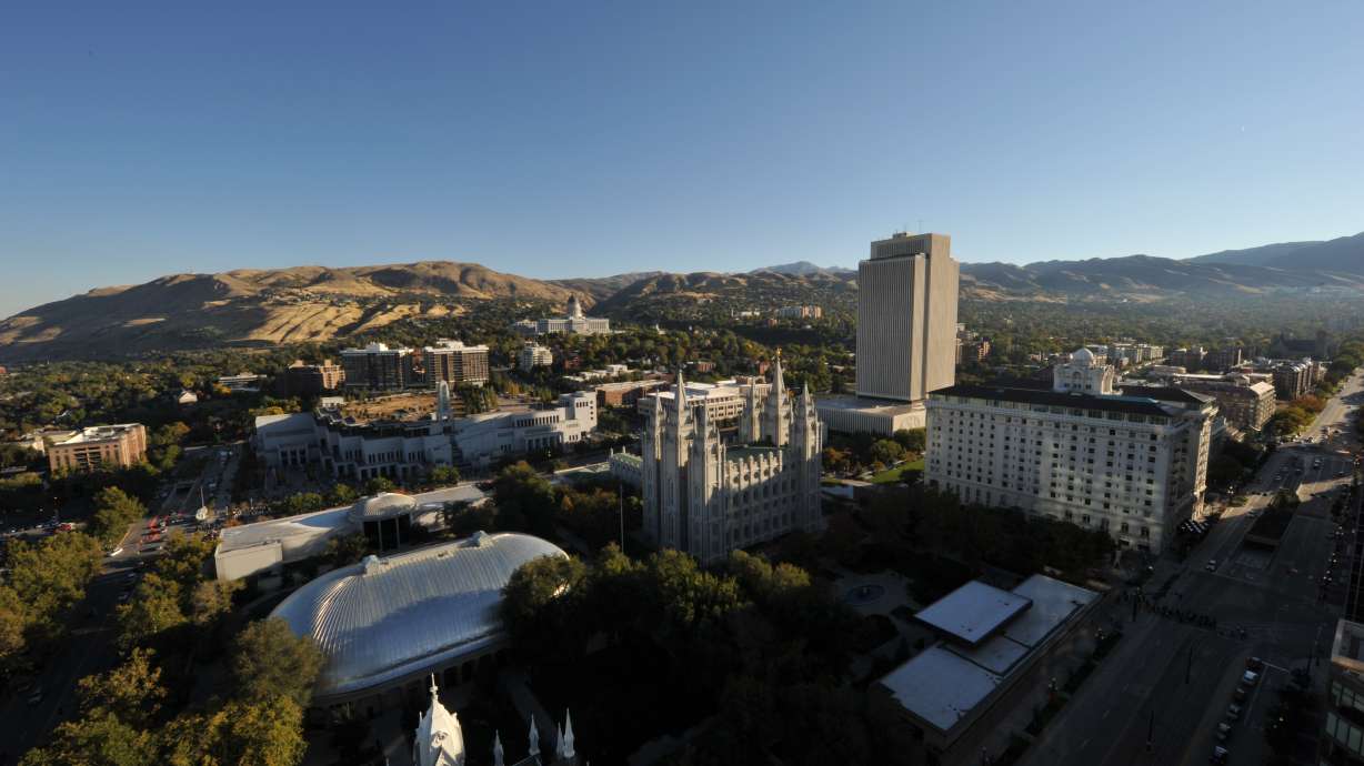Extra TRAX service added for LDS conference, gymnastics meet