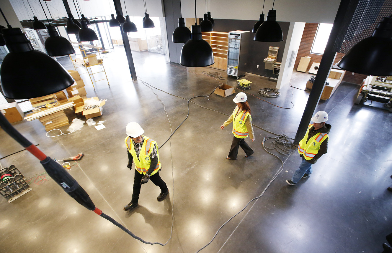 Volunteers of America set to open center in May to give youths 'a place of their own'