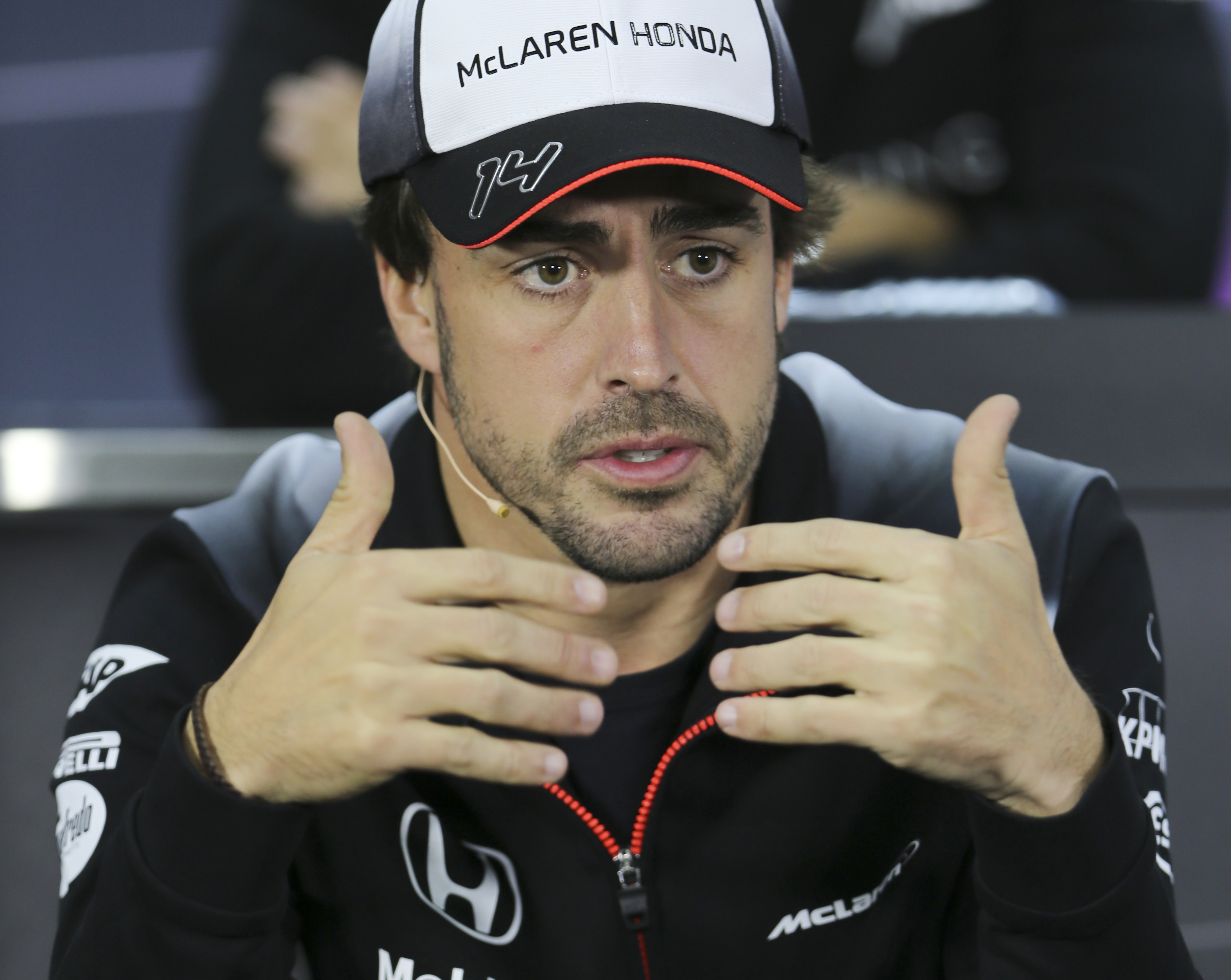 Fernando Alonso ruled out of Bahrain Grand Prix