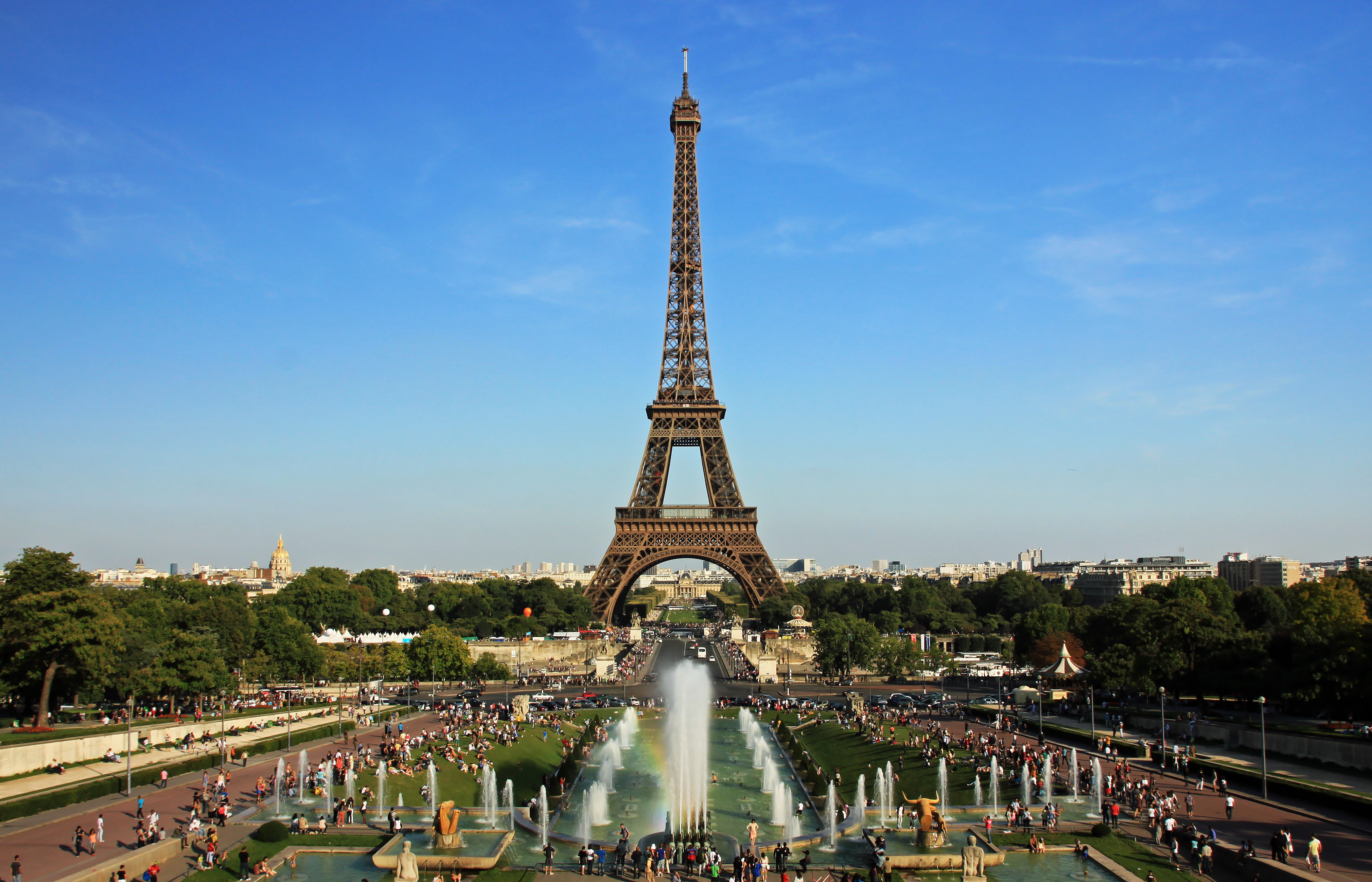 Quiz: How much do you know about the Eiffel Tower?