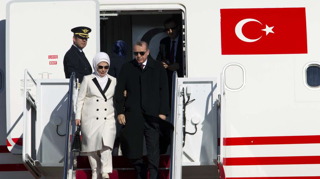 Turkish army rules out 'anti-Erdogan coup'