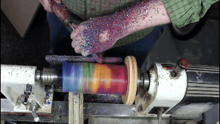 Have You Seen This? 256 crayons transformed