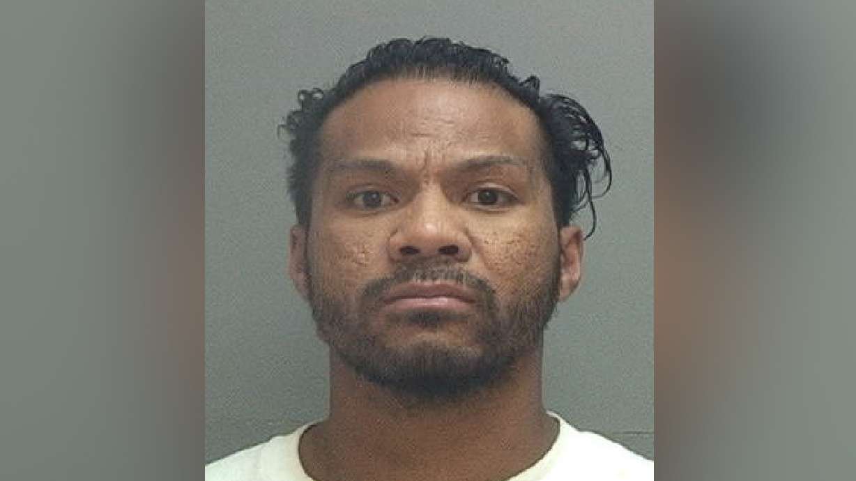 Suspect in violent Taylorsville attack extradited from Nevada