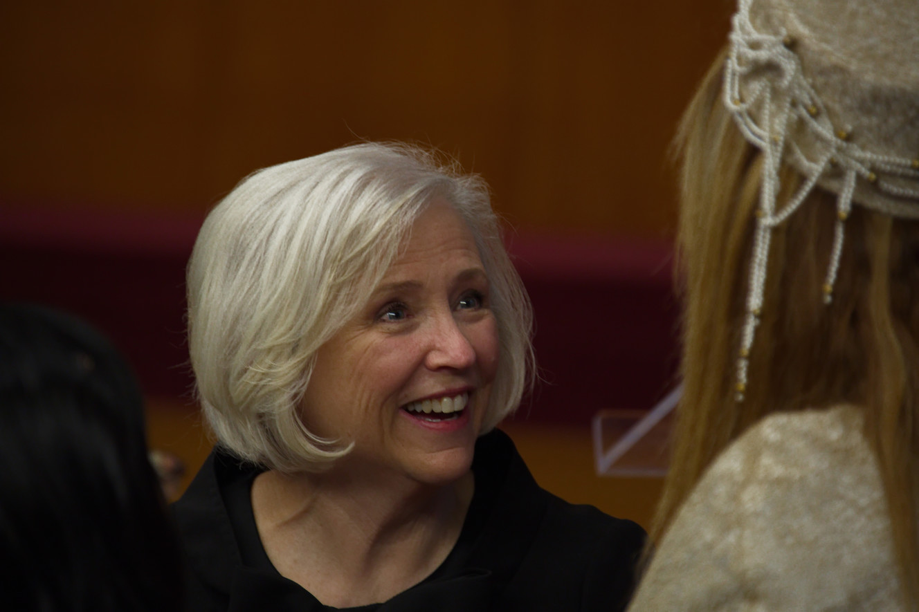LDS leaders speak at UN, Claremont Graduate School conference
