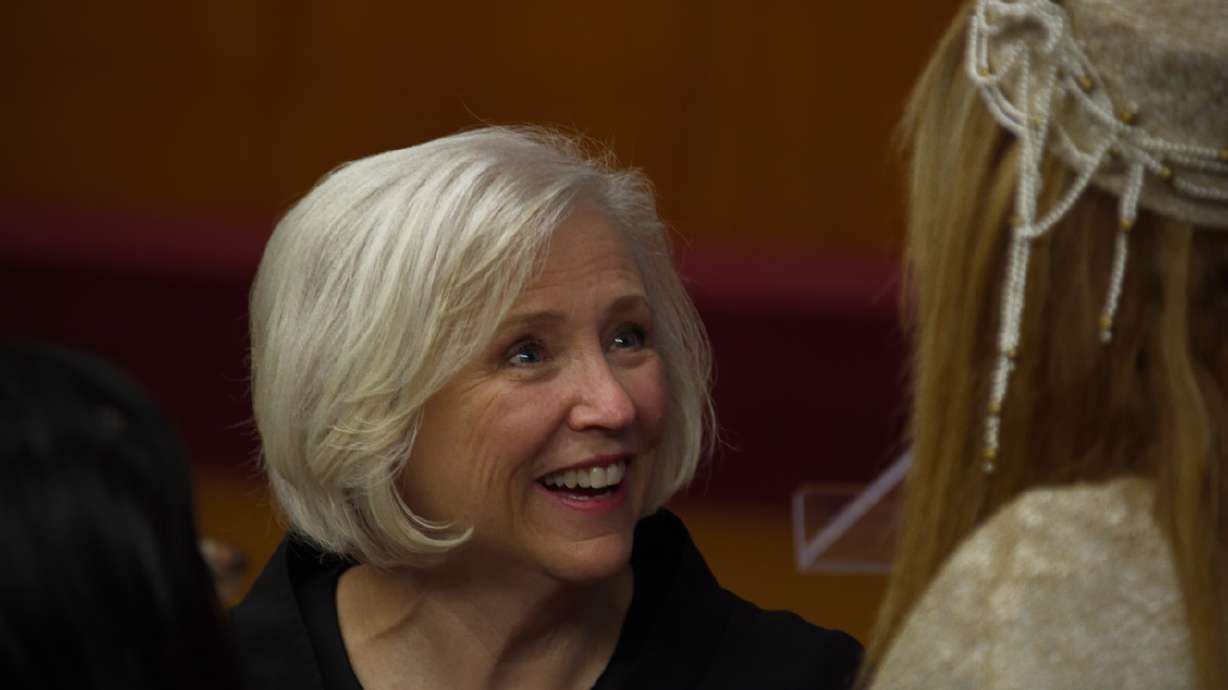 LDS leaders speak at UN, Claremont Graduate School conference