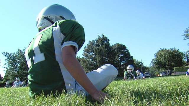 Sports study: High school athletes not being fully protected