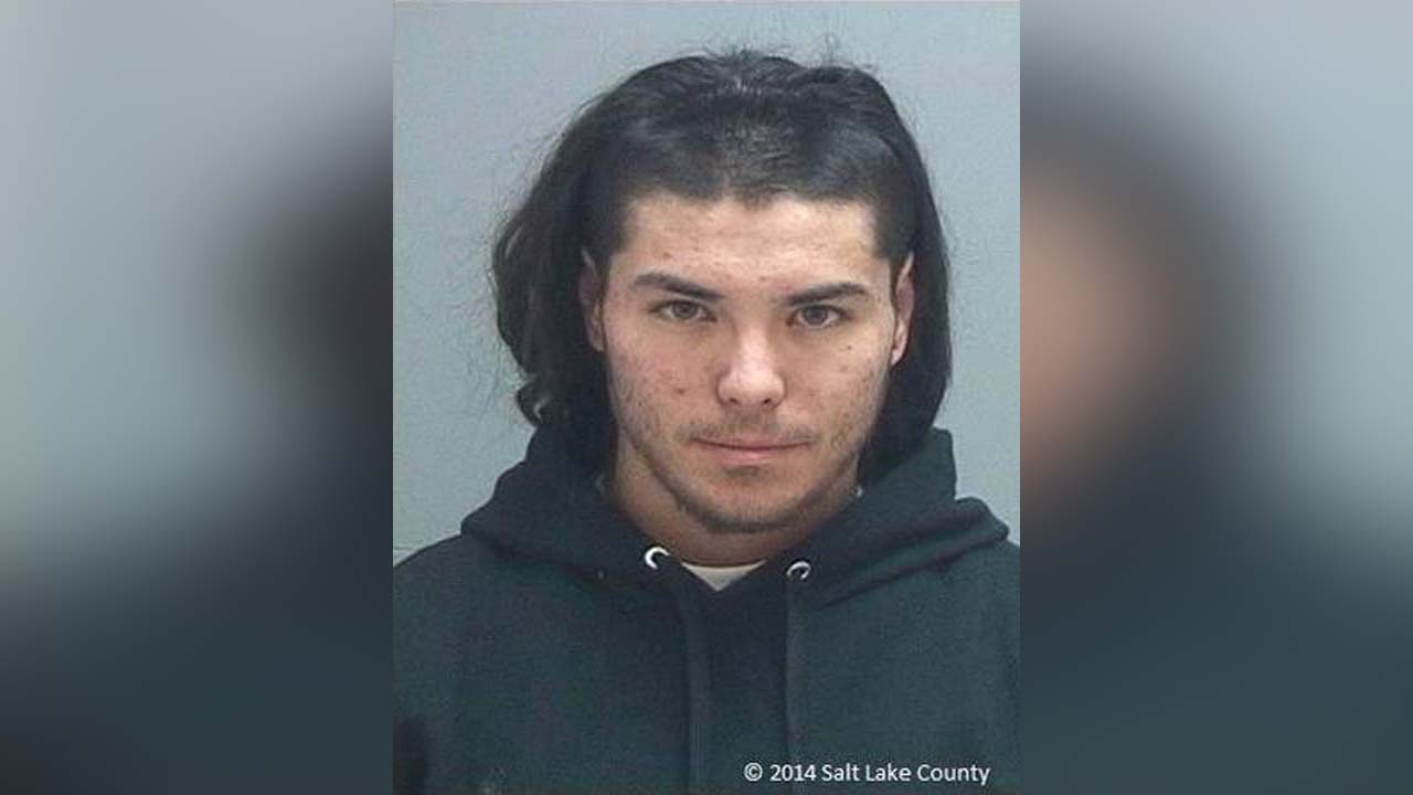 Quincy Earl Lawson. Photo: Salt Lake County Jail