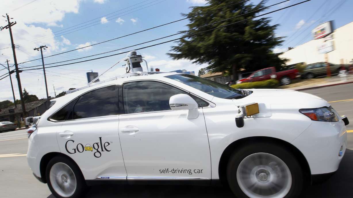 High-tech Boston area in legal bind on driverless-car tests