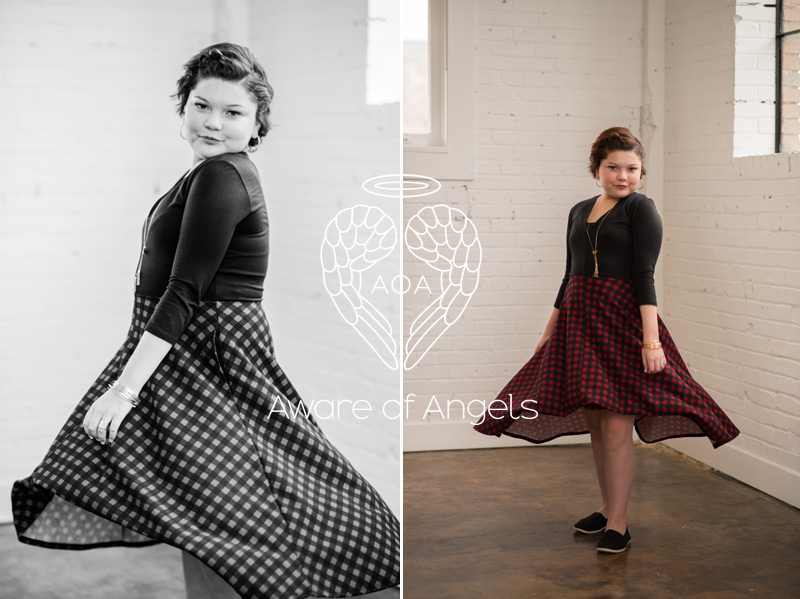 (Photo: Aware of Angels via rareundiagnosed.org)