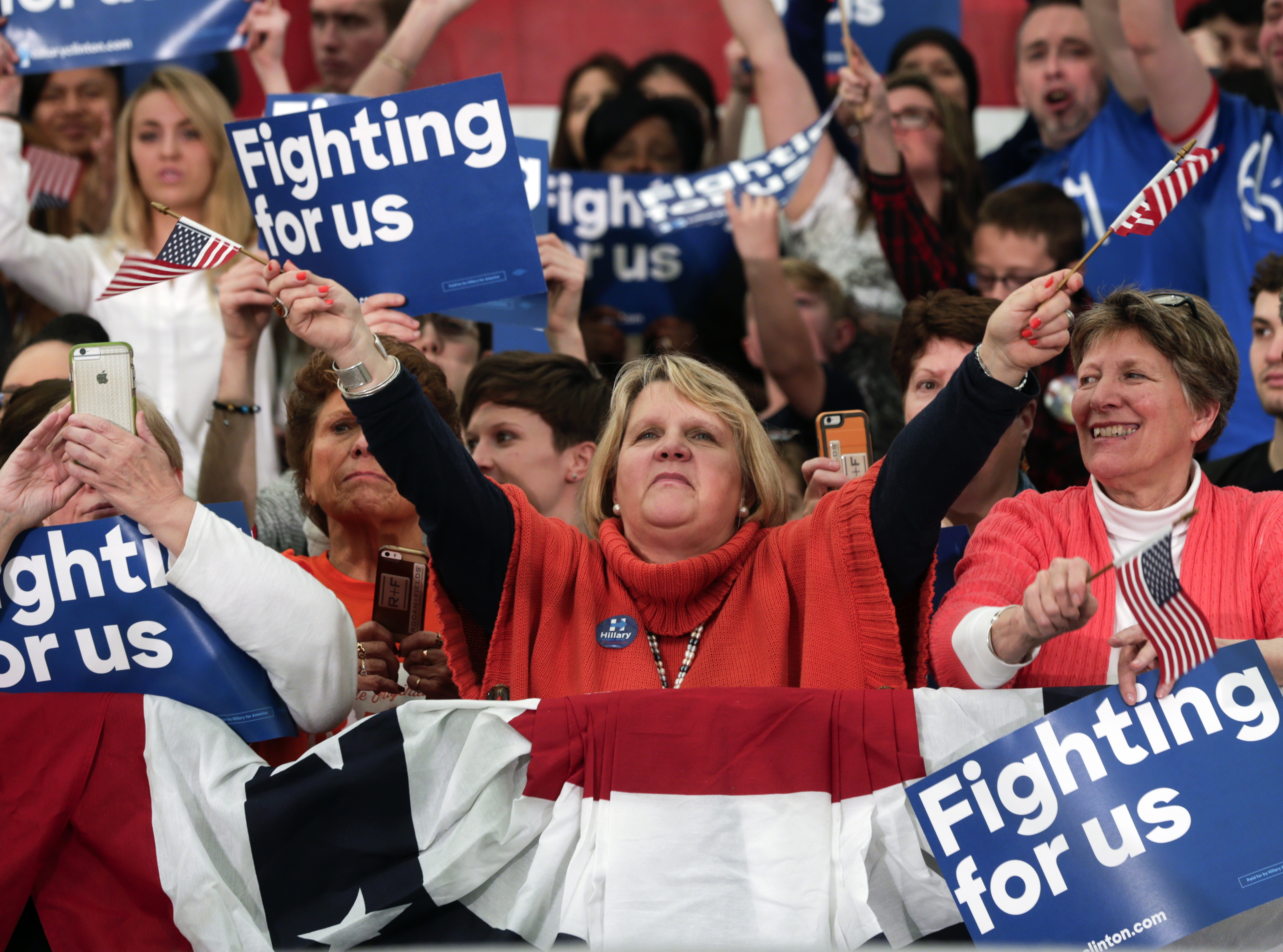 Clinton campaign bemoans 'personal attacks' from Sanders