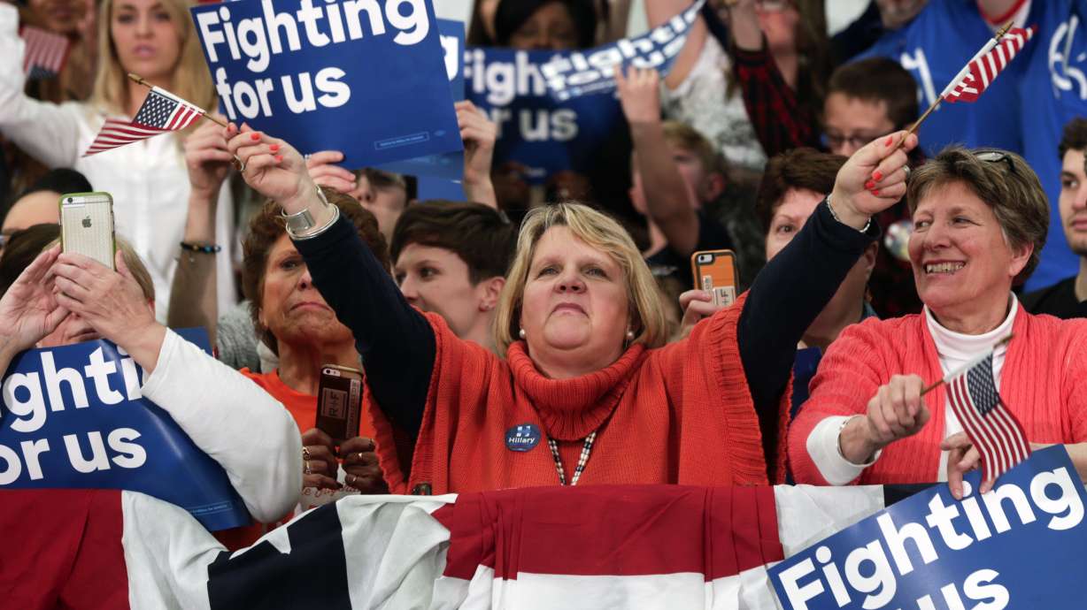 Clinton campaign bemoans 'personal attacks' from Sanders