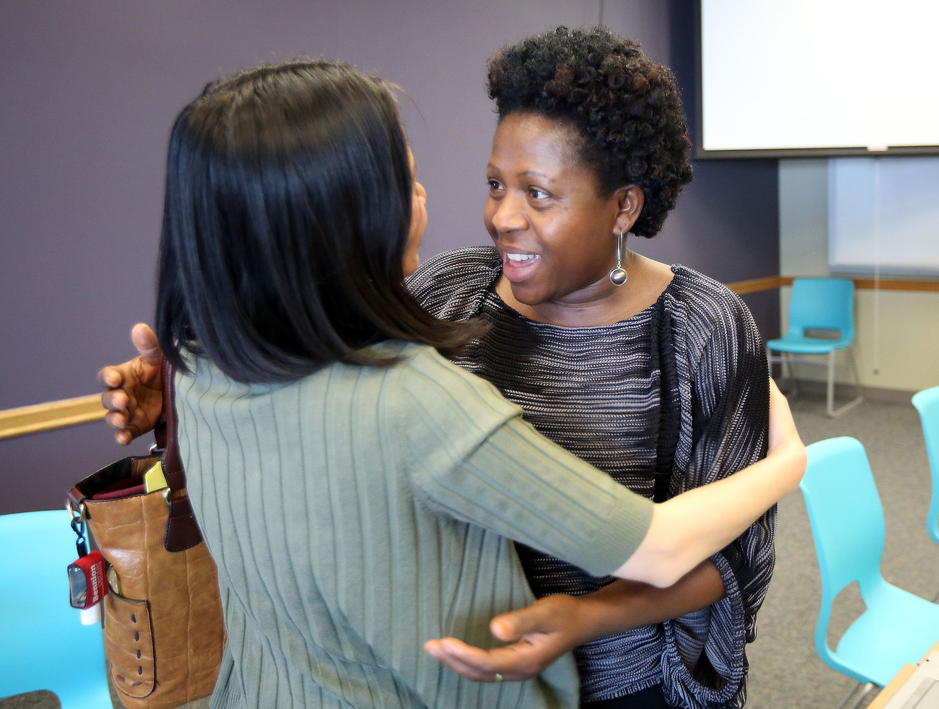 Nonprofits inundated after LDS Church urges women to serve refugees