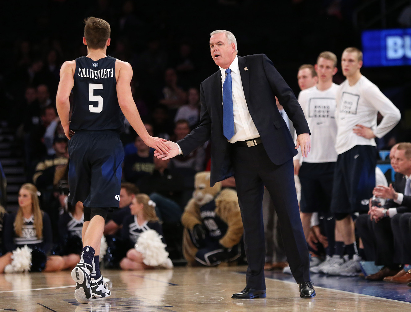 After NIT exit, Cougars set sights on future while remembering past