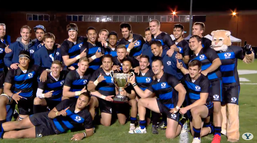 Photo: BYU Rugby, YouTube