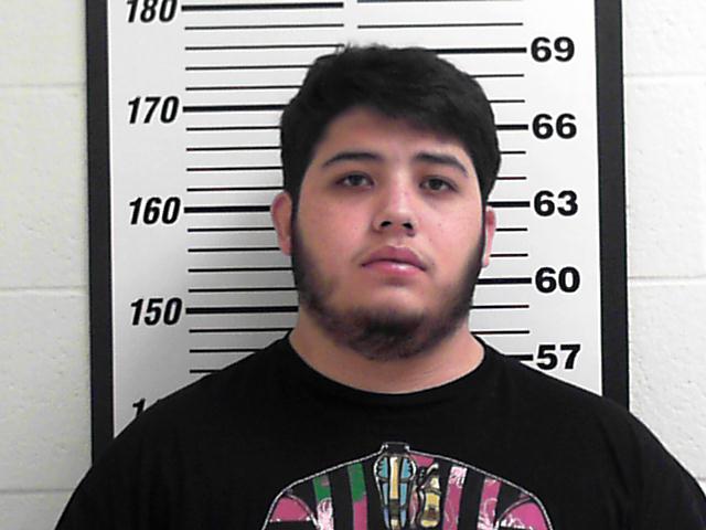 Luis Martinez Angel (Photo: Davis County Jail)