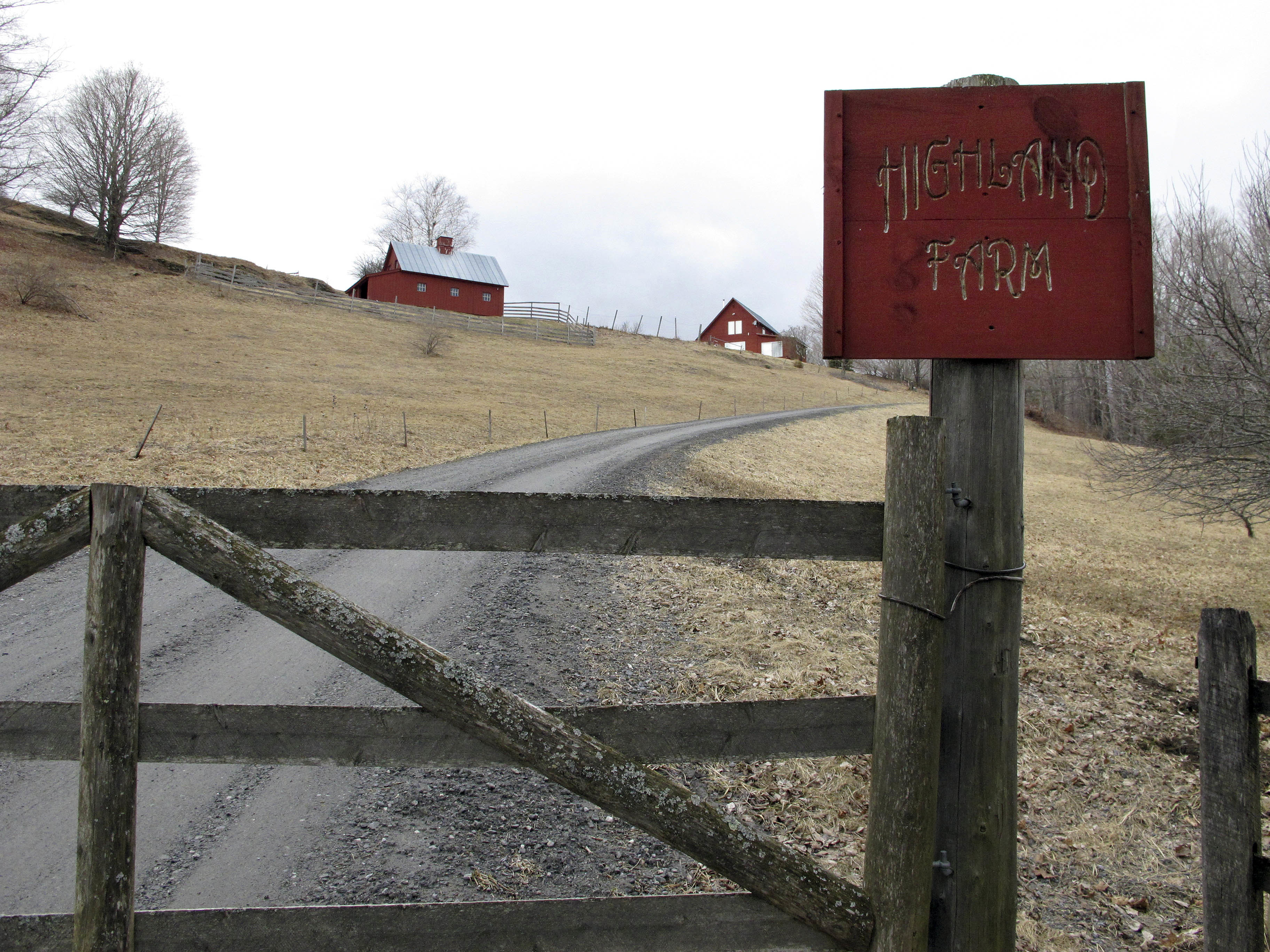 Utah businessman to buy 500 more acres in Vermont for utopia community
