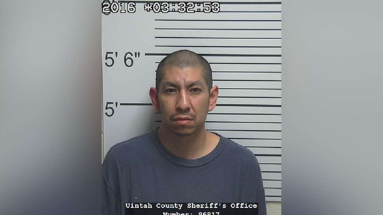 Charges: 9-year-old girl raped while mother smoked meth in other room