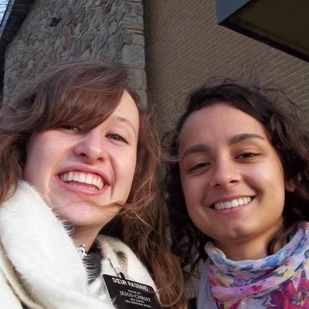 Infection slows Sister Clain's recovery from Brussels bombing, but she is determined to finish her LDS mission