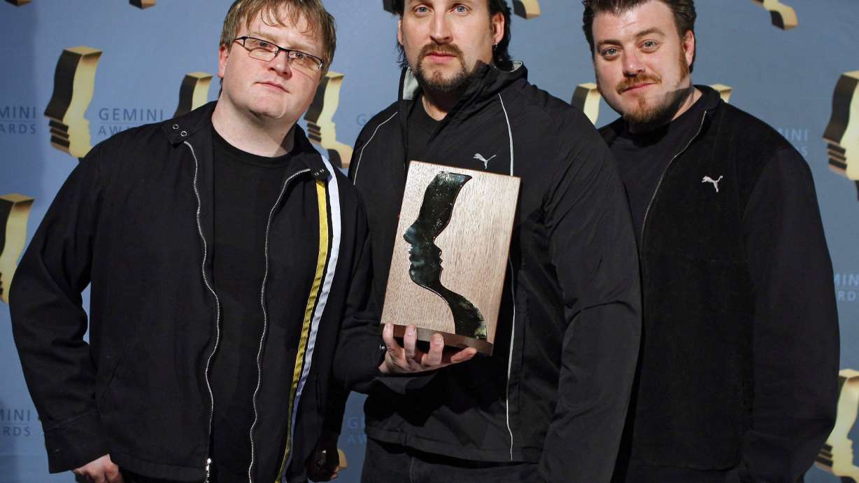 'Trailer Park Boys' actor arrested in Los Angeles