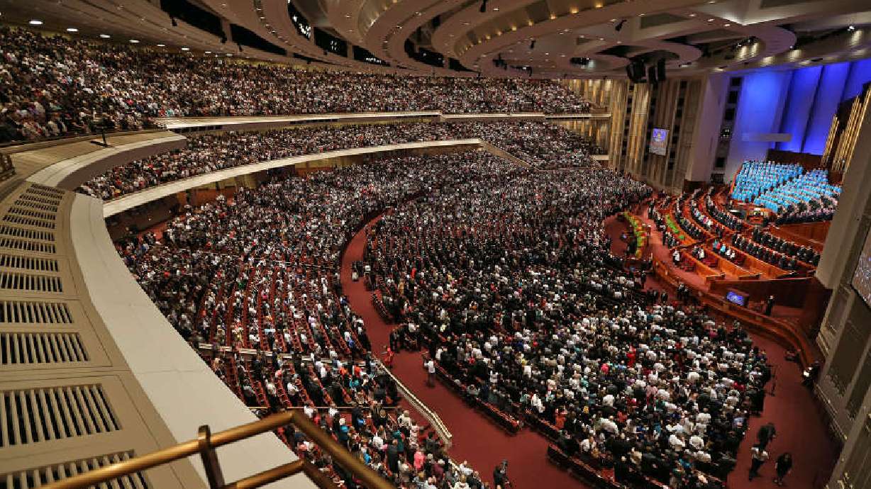Quiz: Test your knowledge about LDS General Conference