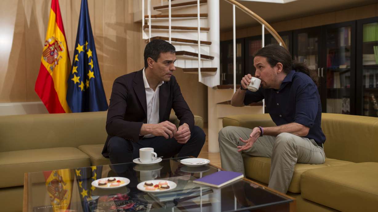 Polls suggest new election won't resolve Spain's stalemate