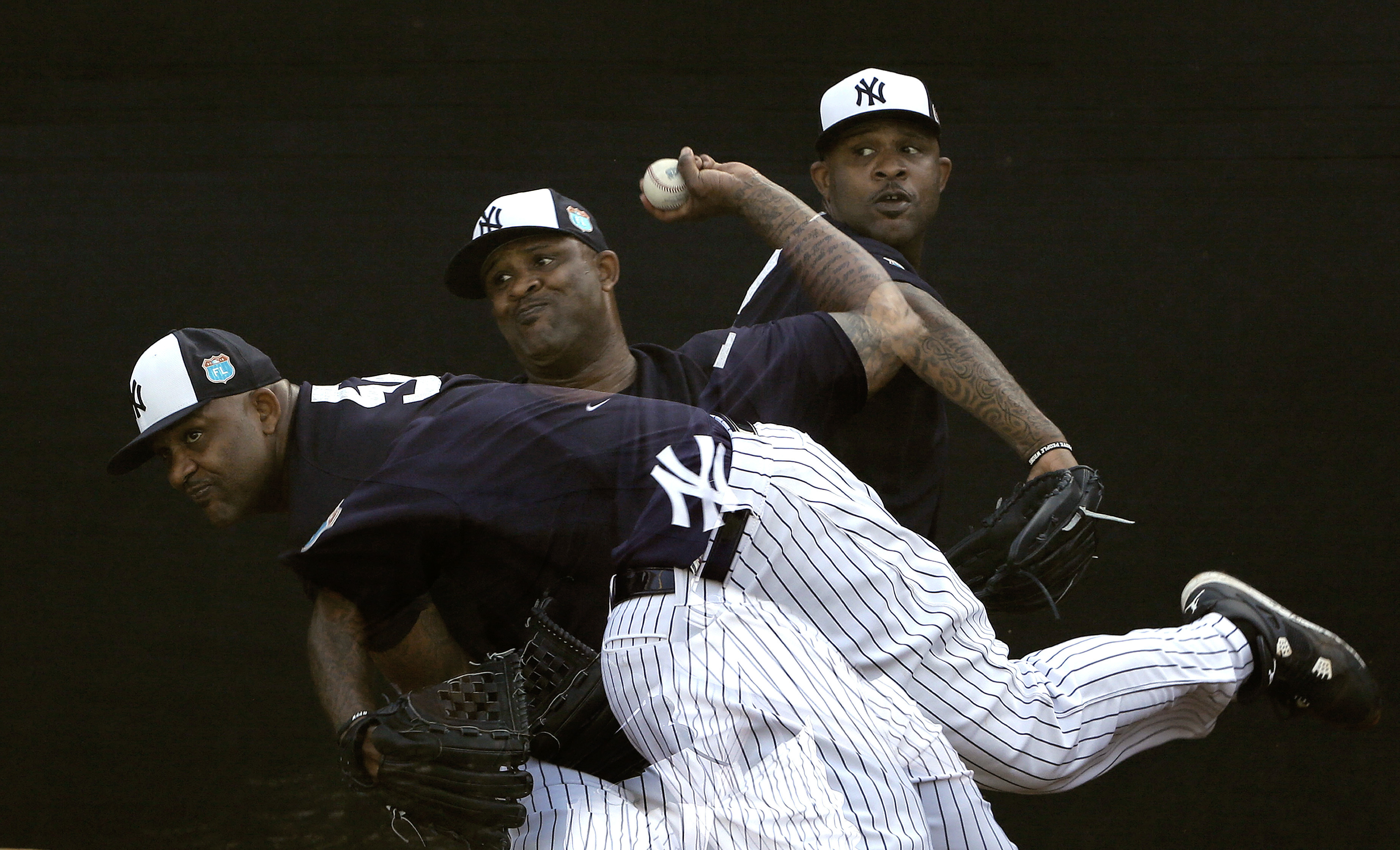 Sabathia allows 1 run in minor league start