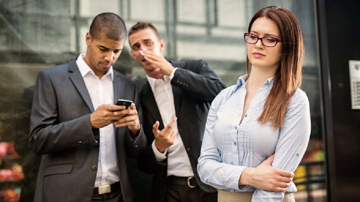 Stop being intimidated by popular people