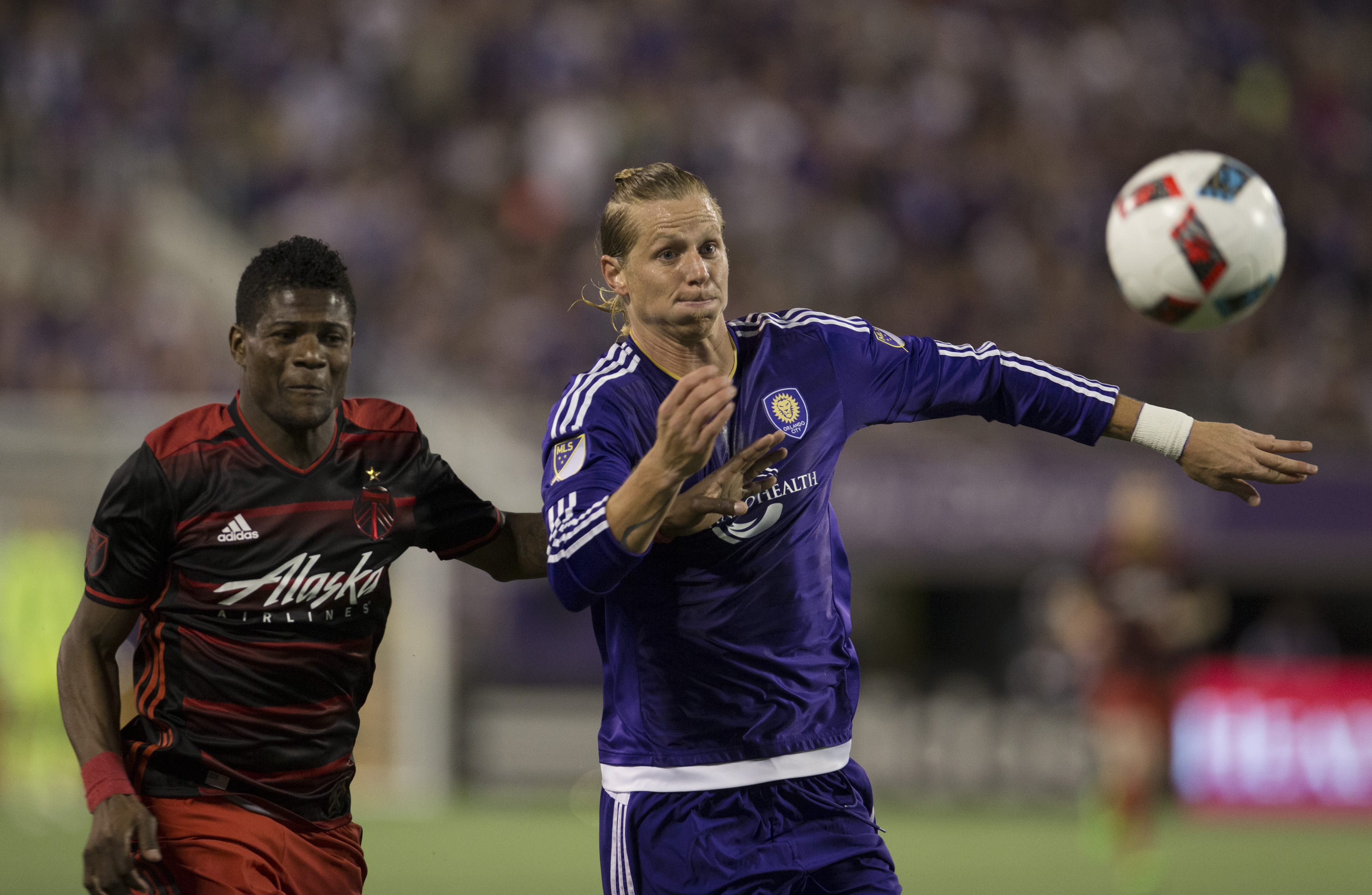 Kaka has goal, 2 assists in season debut; Orlando City wins
