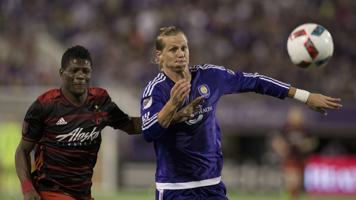 Kaka has goal, 2 assists in season debut; Orlando City wins