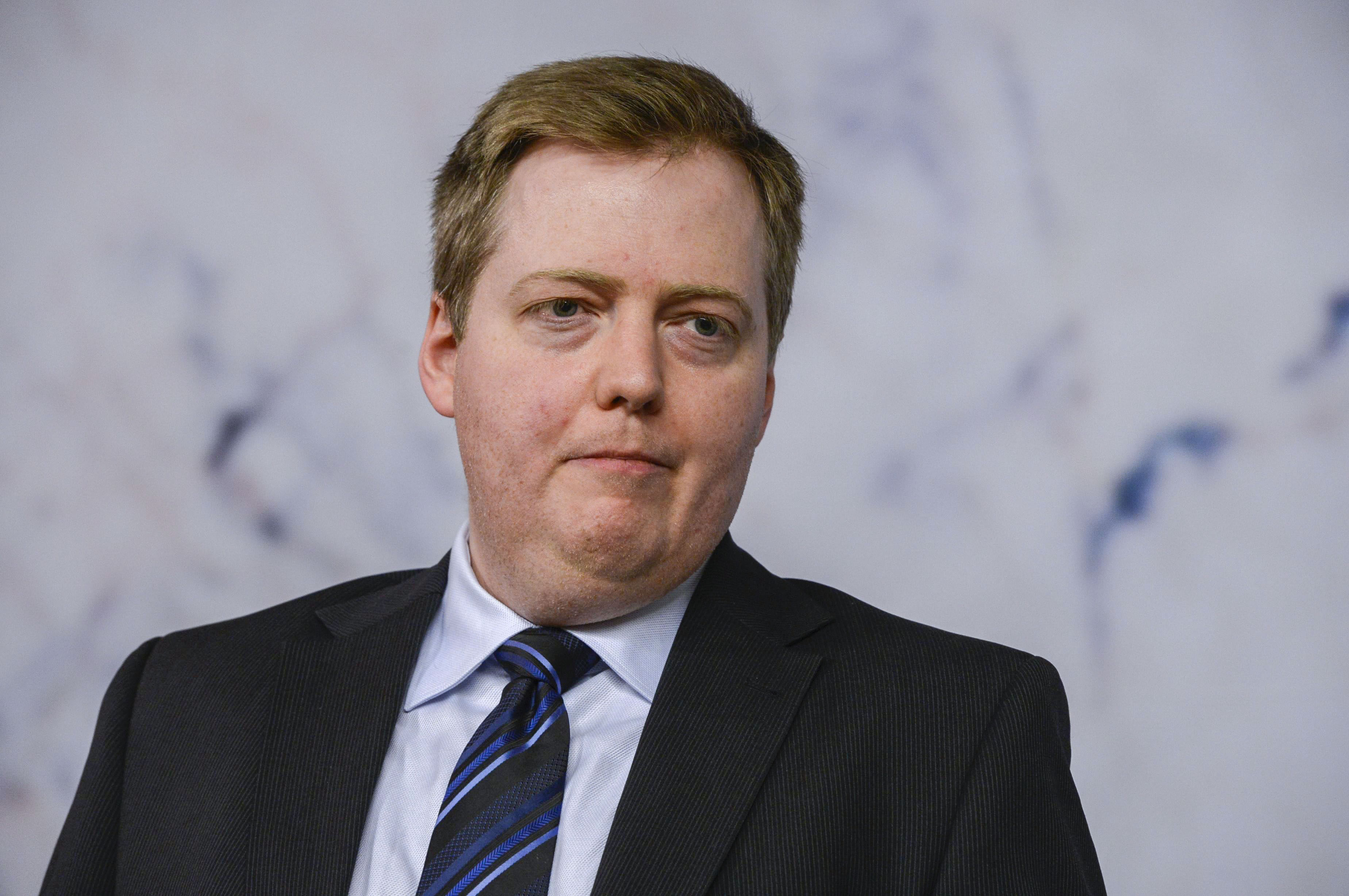 Iceland's PM says he won't resign in Panama Papers scandal