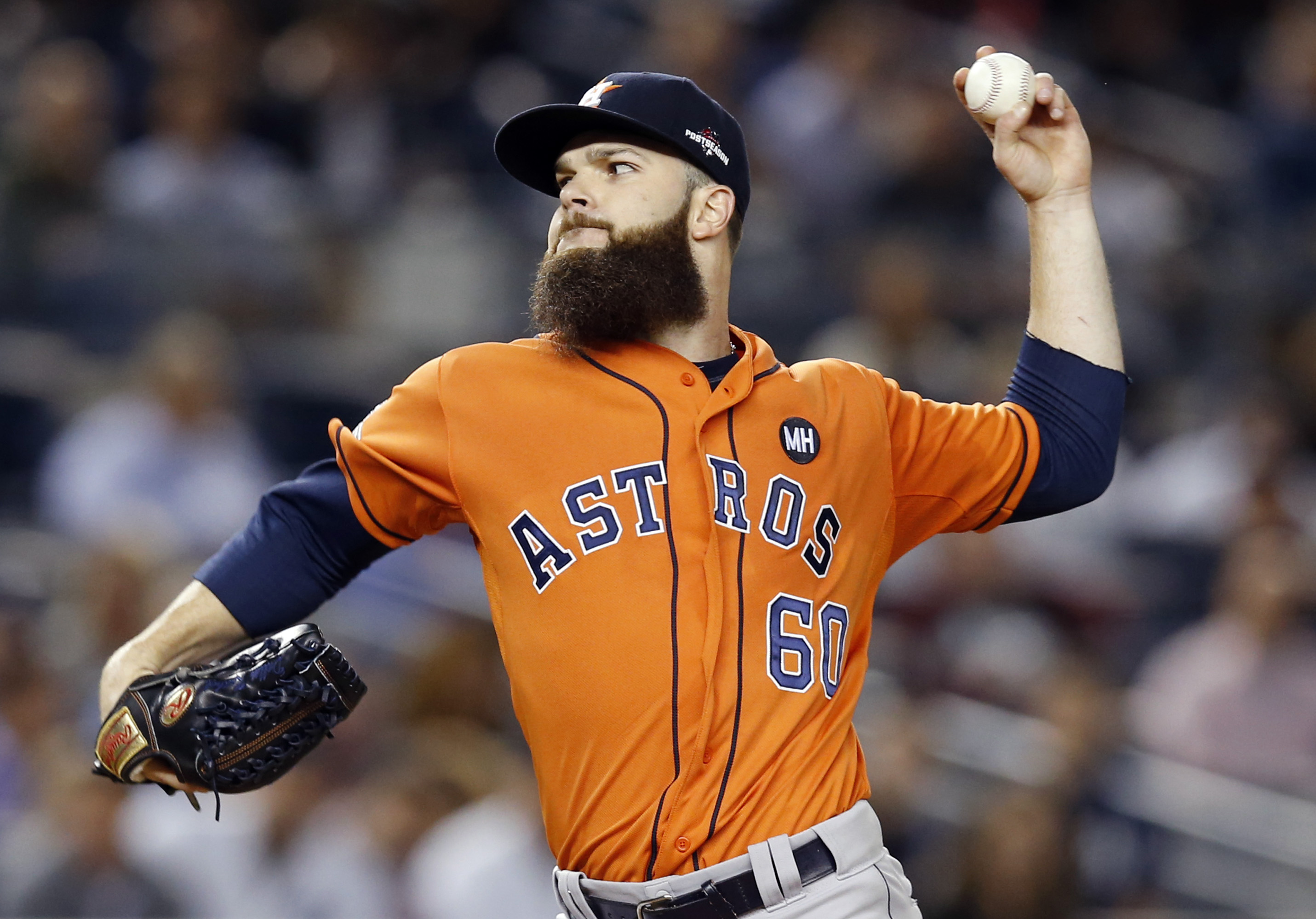Astros-Yankees opener rained out, pushed back to Tuesday