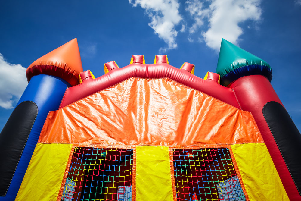 Bouncy houses: Renewed concerns after 7-year-old girl is killed