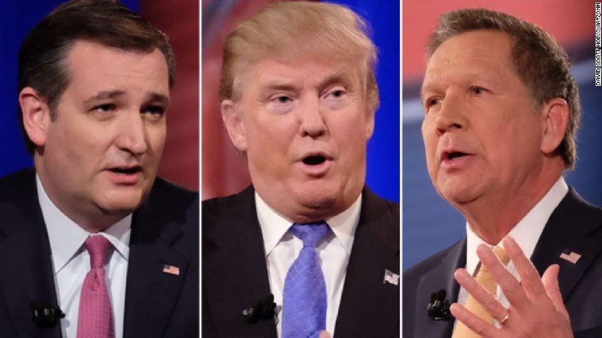 The Republican Convention's 'nuclear option'