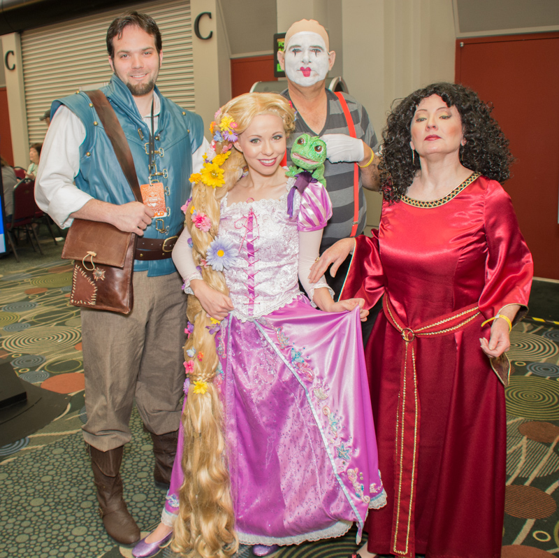 Photos: Best family-friendly cosplay from Comic Con | KSL.com