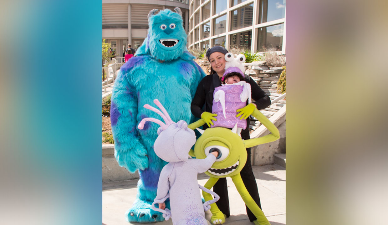 Photos: Best family-friendly cosplay from Comic Con