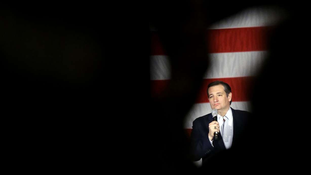 The Latest: Cruz haul raises odds of contested convention