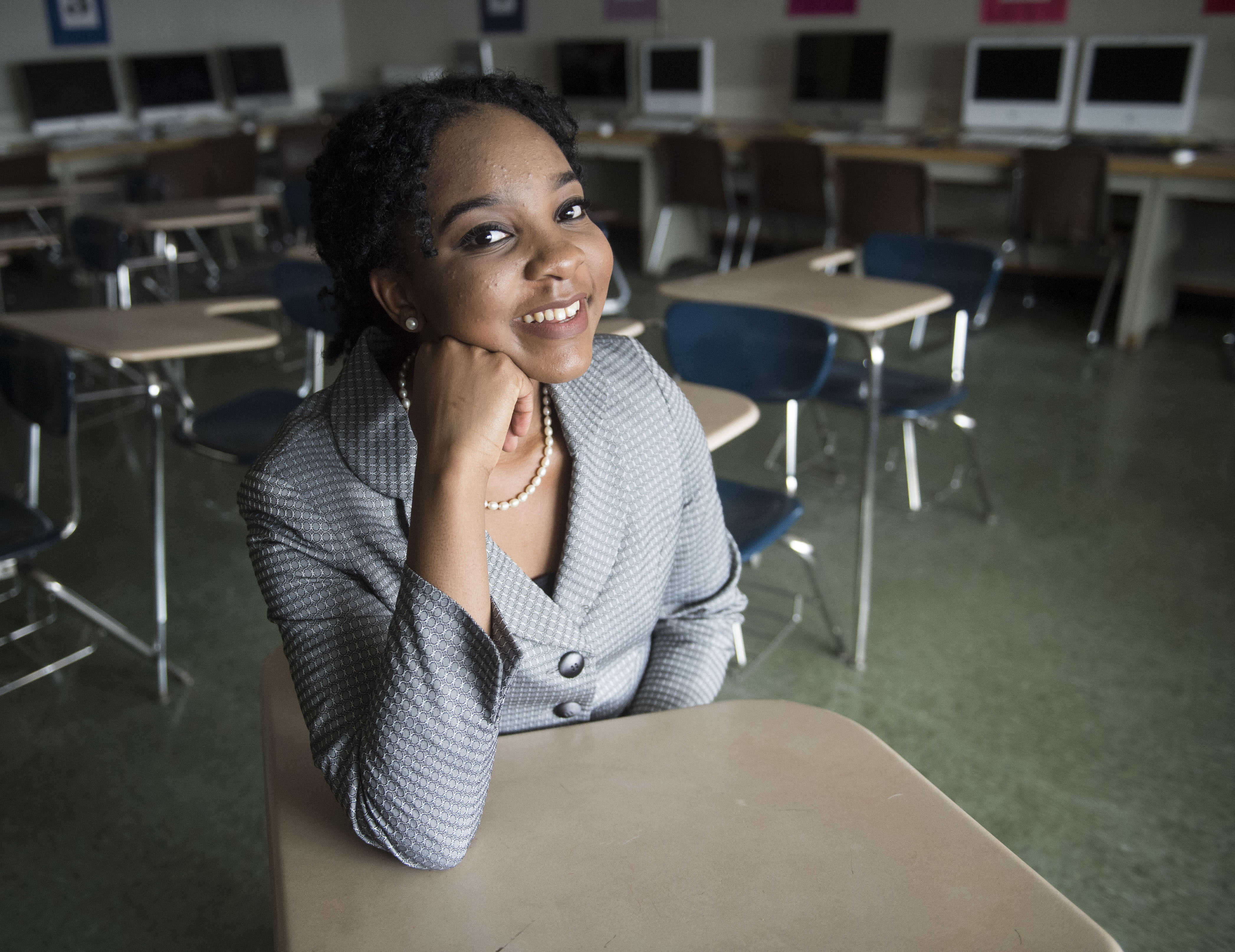 2nd student from New York school repeats Ivy League sweep